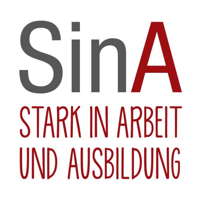 SinA (Logo) (c) Aktion Neue Nachbarn