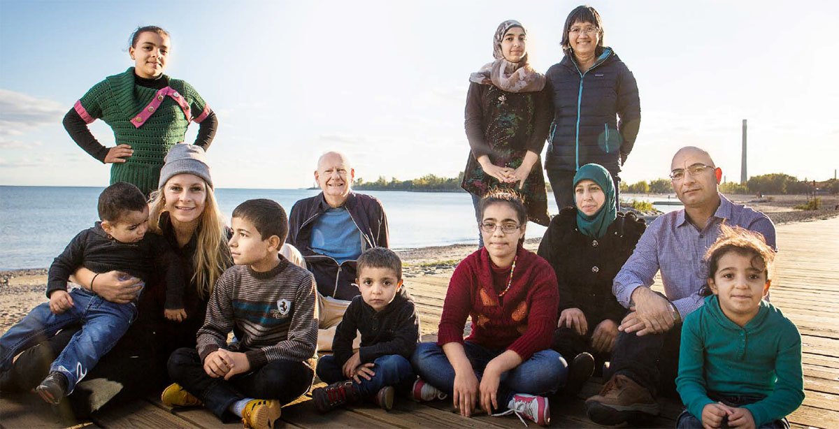 NesT - Neustart im Team (c) UNHCR/Annie Sakkab