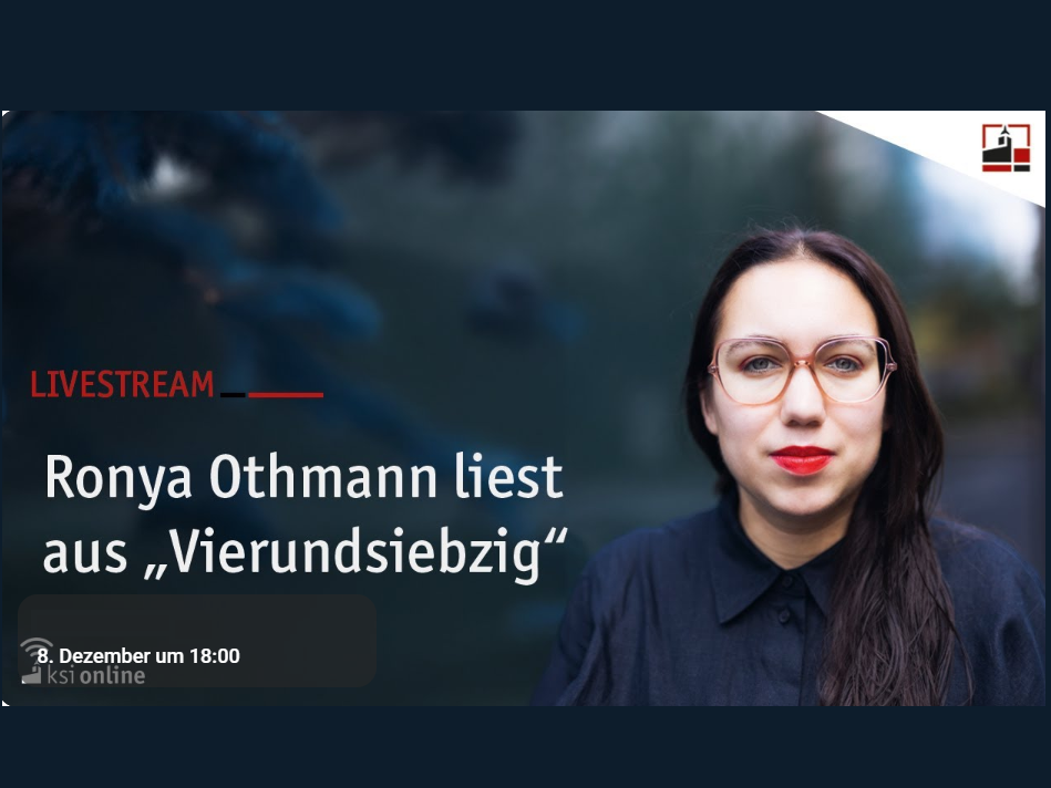 Livestream_KSI_YT-Kanal (c) KSI Youtube-Kanal/Paula Winkler