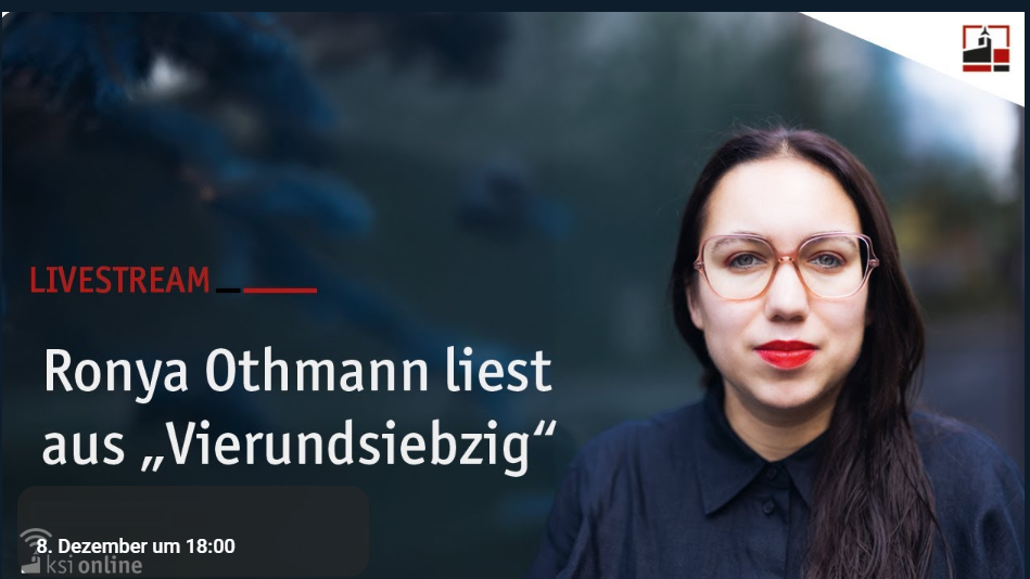 Livestream_KSI_YT-Kanal (c) KSI Youtube-Kanal/Paula Winkler