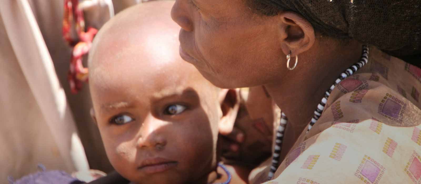 Wer ist Flüchtling? (c) Caritas international
