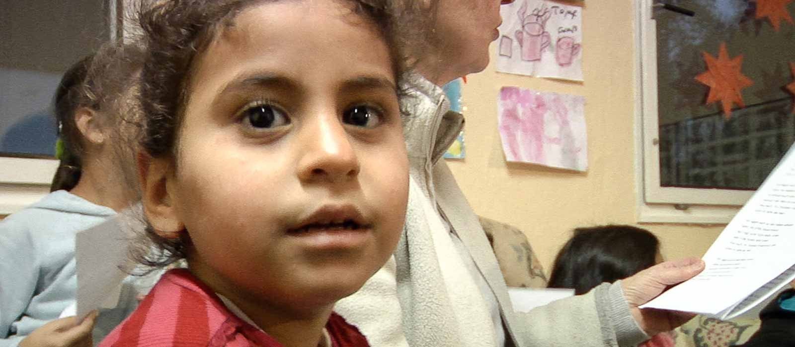Engagement mit langem Atem – seit 25 Jahren ökumenische Flüchtlingshilfe. Erftstadt-Liblar