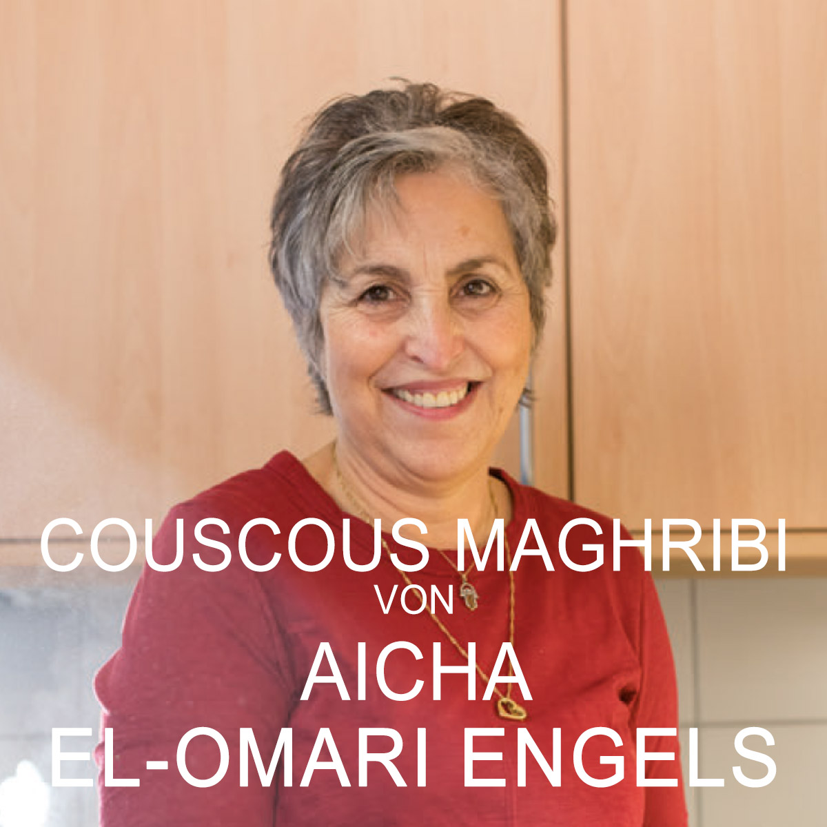 Aicha El-Omari Engels (c) Aktion Neue Nachbarn