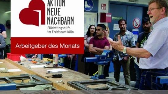 Arbeitgeber des Monats