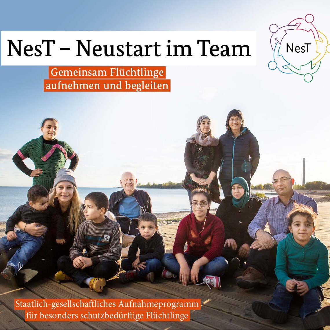 NesT-Broschüre